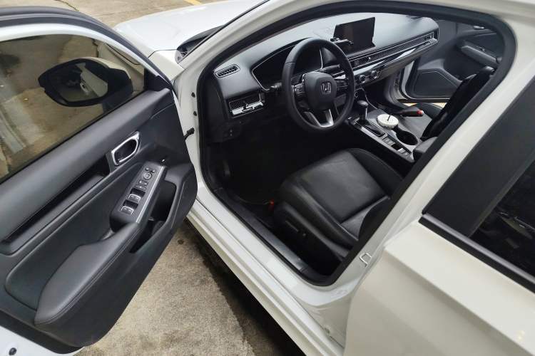 Used Honda Integra 2022 240TURBO CVT Luxury Edition
