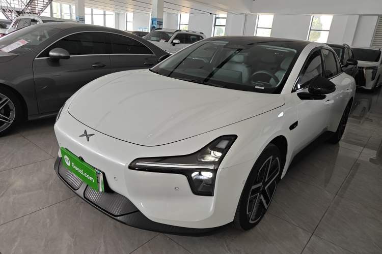 Used XPeng MONA M03 2025 600 with Ultra-Long Range Max