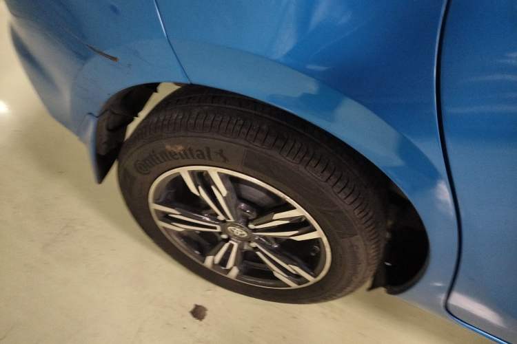 Used Toyota YARiS L Zhi Xuan 2016 Revised 1.5E CVT Charming Edition