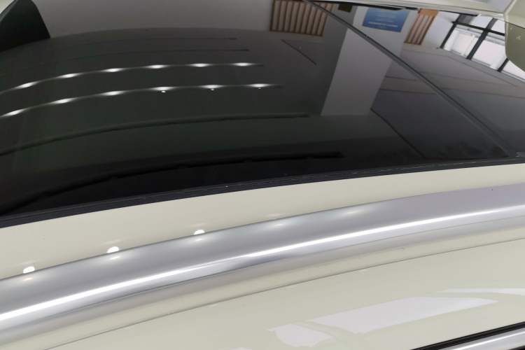 Used BYD Yuan PLUS 2025 Intelligent Driving Version 510 KM Beyond-Grade Edition Roof