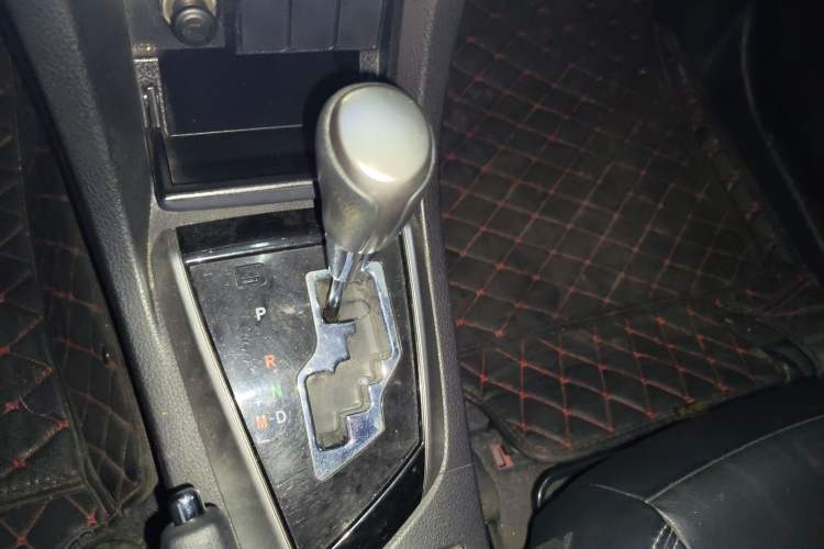 Used Toyota Corolla 2016 1.6L CVT GL-i Cool Edition