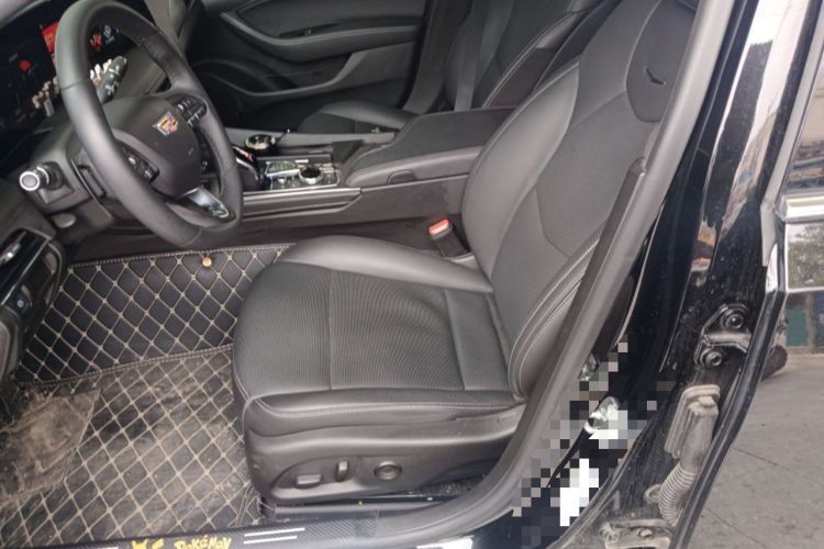 Used Cadillac CT5 2024 28T Luxury Pro Trim
