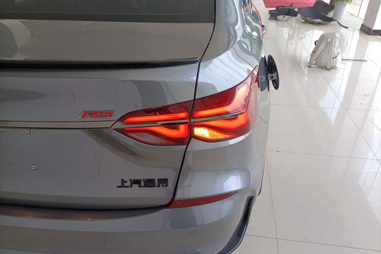 Used Chevrolet Monza 2019 RS 330T Automatic Comfort Edition China VI Standard