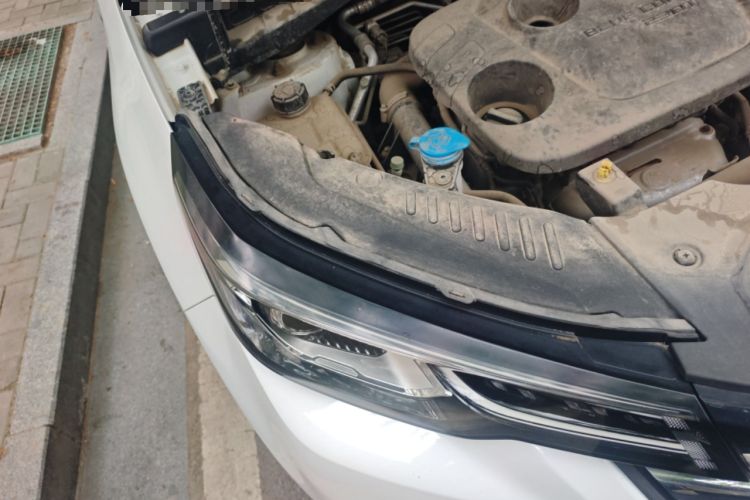 Used CHANGAN CS55PLUS 2020 1.5T Automatic Colorful Model Right Front Headlight