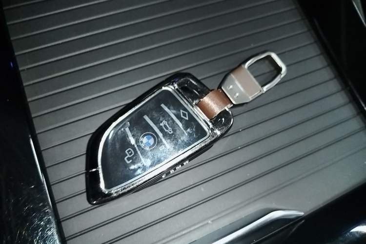 Used BMW X3 2023 Restyled xDrive30i Leading Edition M Night Sky Package