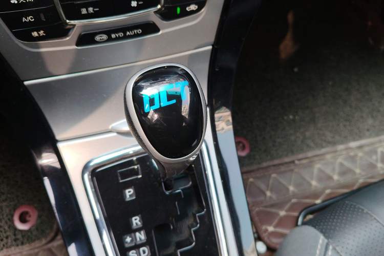 Used BYD Surui 2014 1.5TID Automatic Luxury Model
