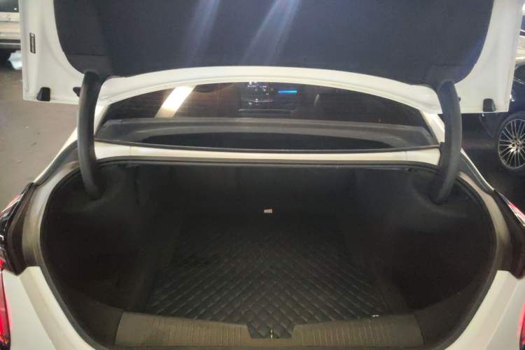 Used Cadillac CT4 2021 28T Fashion Edition
