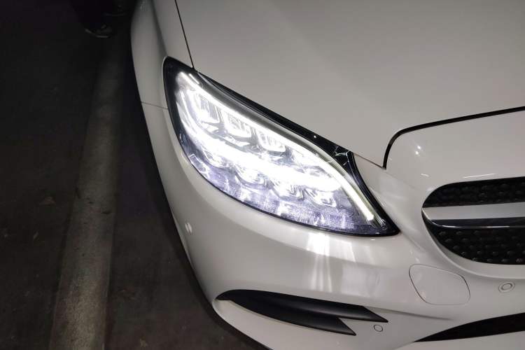 Used Mercedes-Benz C-Class 2019 C 260 L 4MATIC Sport Edition