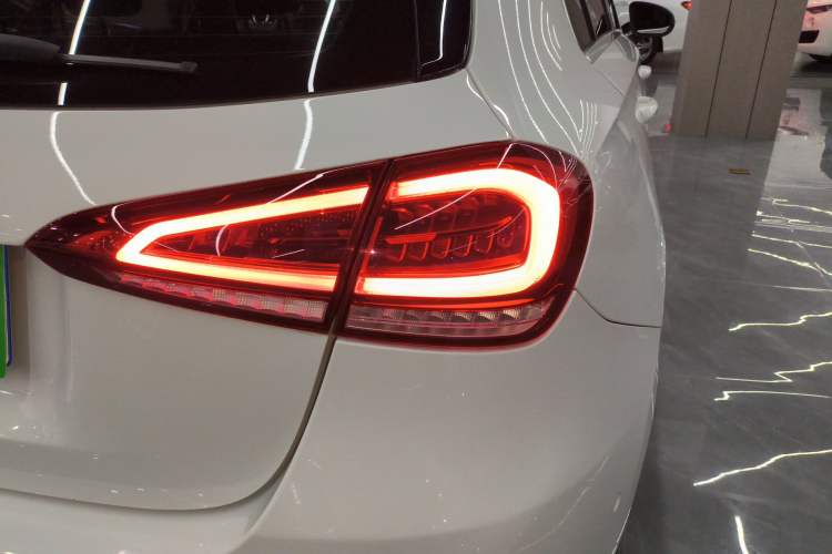 Used Mercedes-Benz A-Class 2019 A 200 Dynamic Edition Right Rear Taillight