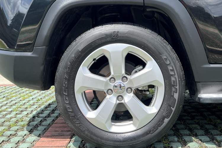 Used Jeep Compass 2020 220T Automatic Elite Edition