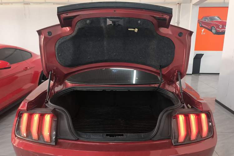 Used Ford Mustang 2017 2.3T Performance Edition