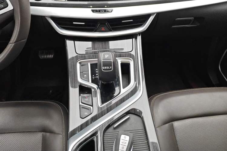 Used Geely Auto Jiajie 2021 1.8TD DCT Comfort Model
