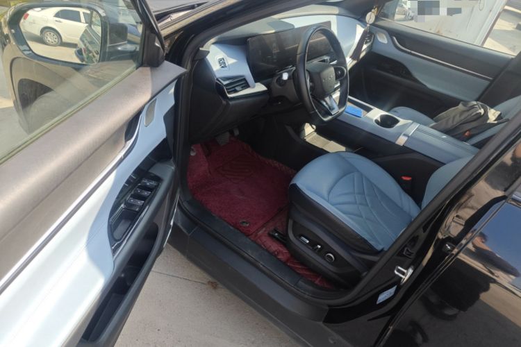 Used Chery New Energy eQ7 2023 512 km Max
