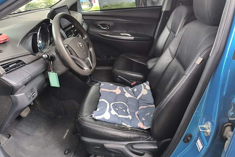 Used Toyota YARiS L Zhi Xuan 2014 1.5G Automatic Xuan Dong Edition
