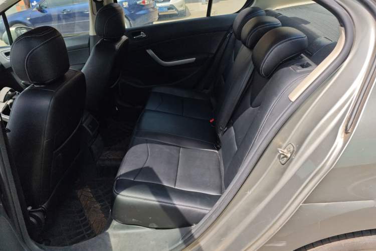 Used Peugeot 408 2013 2.0L Automatic Comfort Edition