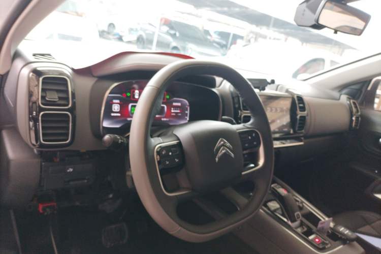 Used Citroen C5 AIRCROSS 2020 400THP Premium Edition
