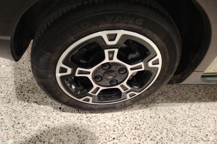 Used Geely Galaxy Panda 2025 210km Panda Rider
