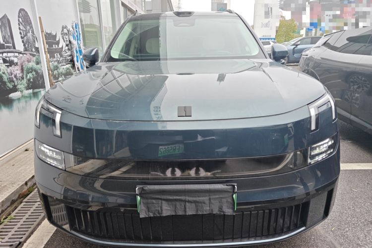 Used Lynk & Co 900 2025 2.0T Ultra Front