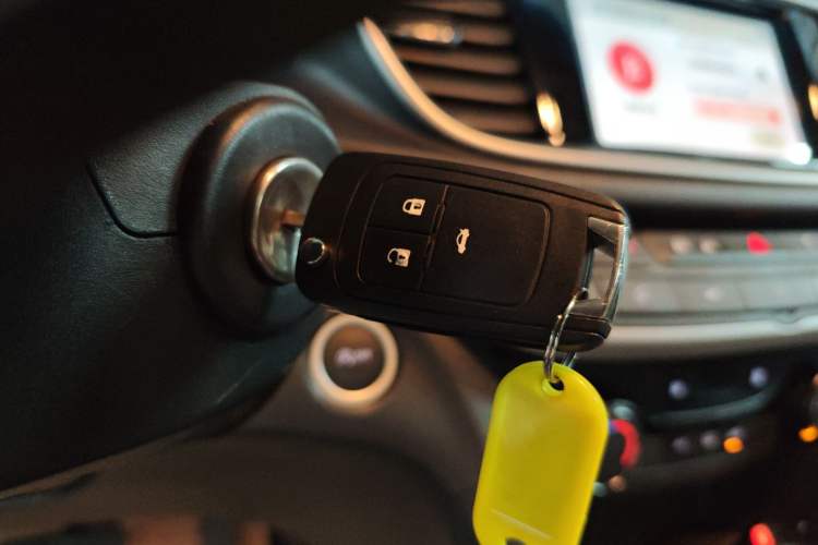 Used Buick GT 2021 Revised Version Flagship 1.5L Automatic Elite Edition
