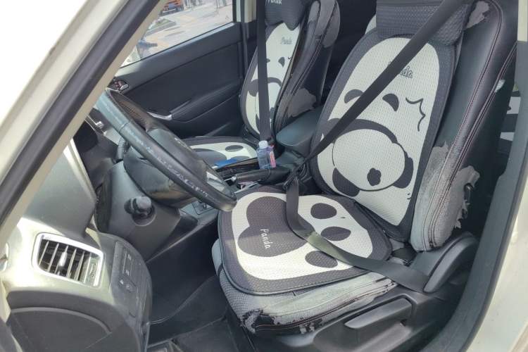 Used Mazda CX-5 2014 2.0L Automatic Two-Wheel Drive Urban Version Left Front Seat