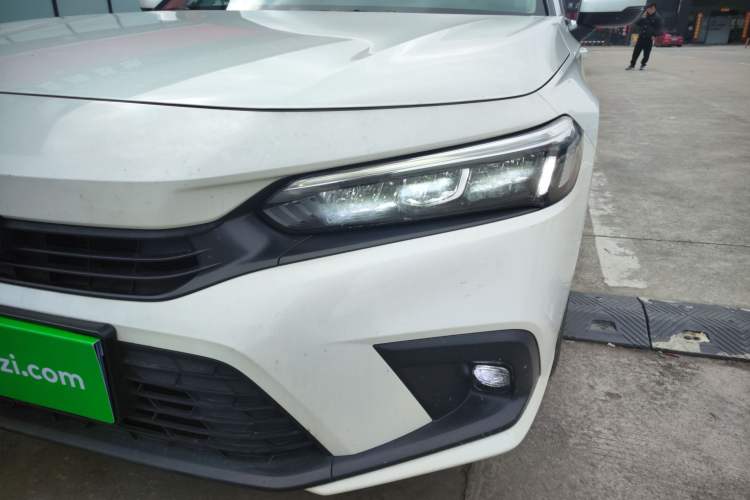 Used Honda Civic 2023 240TURBO CVT Dynamic Edition