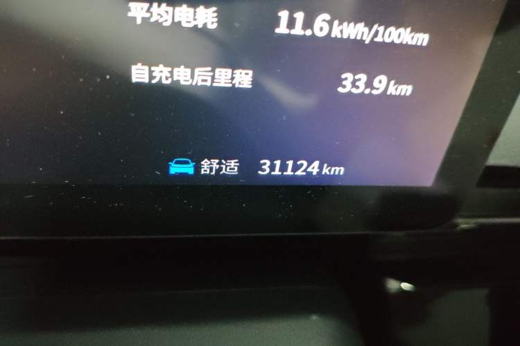 Used Dongfeng eπ eπ007 2024 All-Electric 530 RuYi Edition