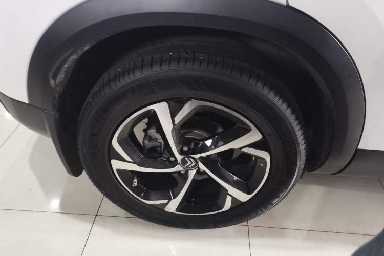 Used Citroen C5 AIRCROSS 2019 350THP Enjoyment Model China V Standard
