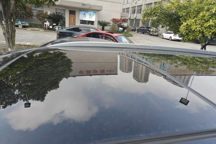 Used Buick Enclave 2022 652T Two-Wheel-Drive Prestige 7-Seater Roof