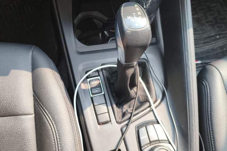 Used BMW X1 2019 sDrive20Li Leading Model Gear Lever