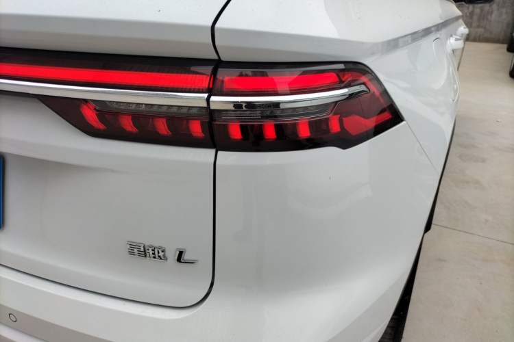 Used Geely Auto Monjaro L 2024 2.0TD High-Power Automatic Two-Wheel Drive Skyline Edition