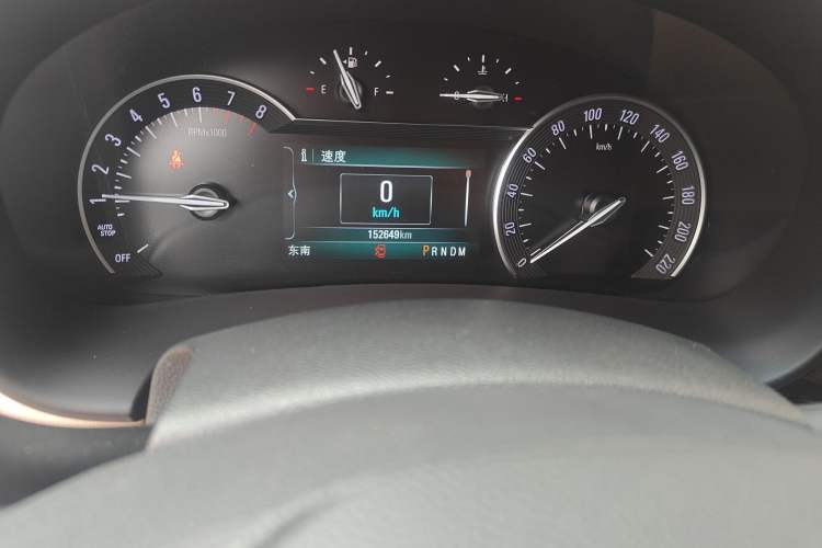 Used Buick GL8 2017 ES 28T Luxury Model China V Standard
