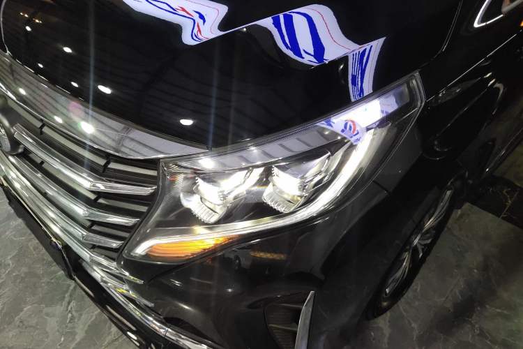 Used GAC Trumpchi M8 2024 Lingxiu Series 390T Deluxe Edition