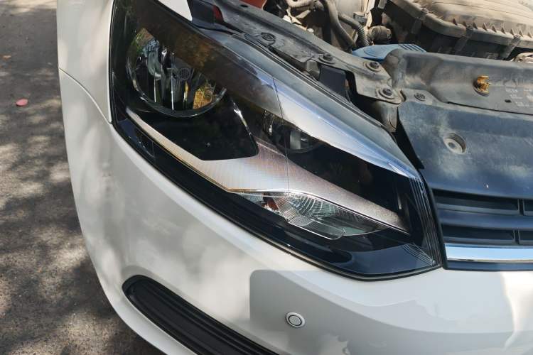 Used Volkswagen Polo 2018 1.5L Automatic Advanced Driving Model
