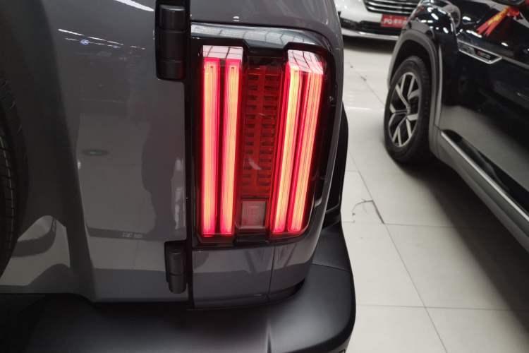 Used Tank 300 2023 Off-Road Edition 2.0T Conqueror Right Rear Taillight