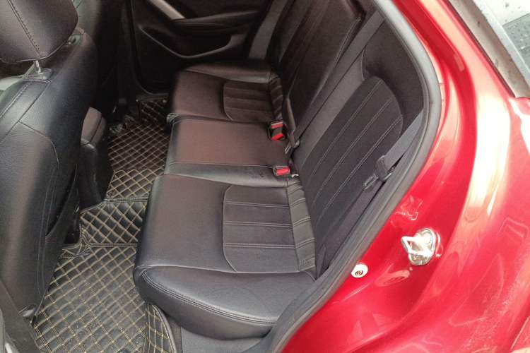 Used Mazda CX-4 2016 2.0L Automatic 2WD Blue Sky Dynamic Edition
