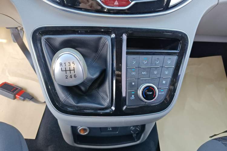 Used JAC Refine M4 2018 1.5T Manual Hybrid Luxury Version
