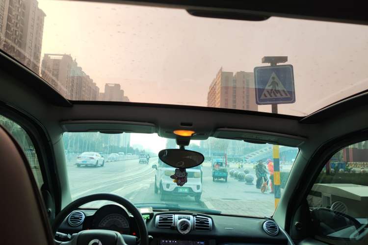 Used smart fortwo 2014 1.0 MHD Hardtop New Year Special Edition
