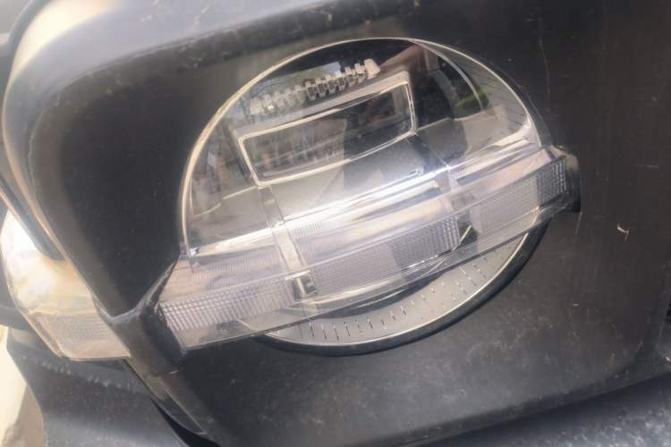 Used Tank 300 New Energy 2025 Hi4-T Right Front Headlight