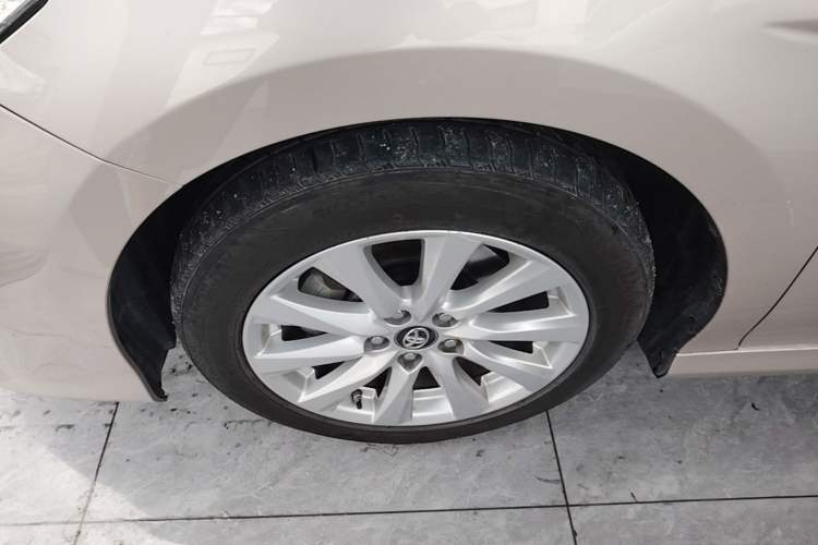 Used Toyota Camry 2019 Revised Version 2.0G Luxury Edition
