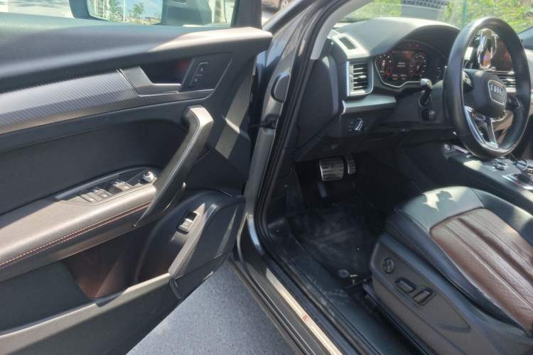 Used Audi Q5L 2020 45 TFSI Prestige Fashion Model