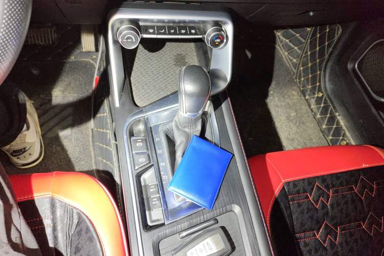 Used Geely Auto Binray 2020 1.4T CVT Asian Games Edition
