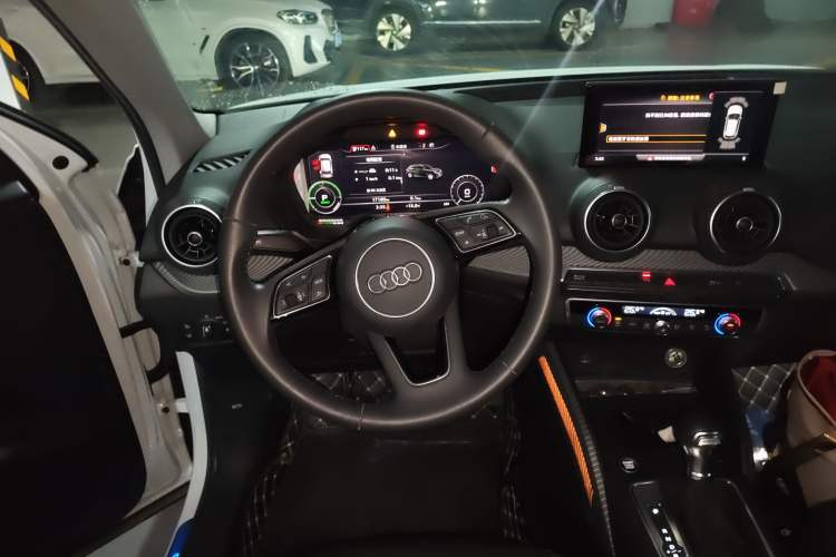 Used Audi Q2L e-tron 2019 Q2L e-tron Pure Electric Smart Style
