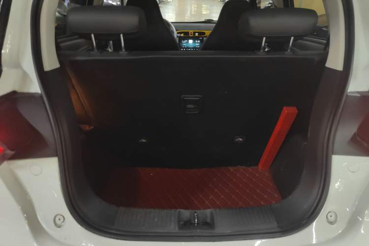 Used Leapmotor T03 2020 400 Luxury Edition
