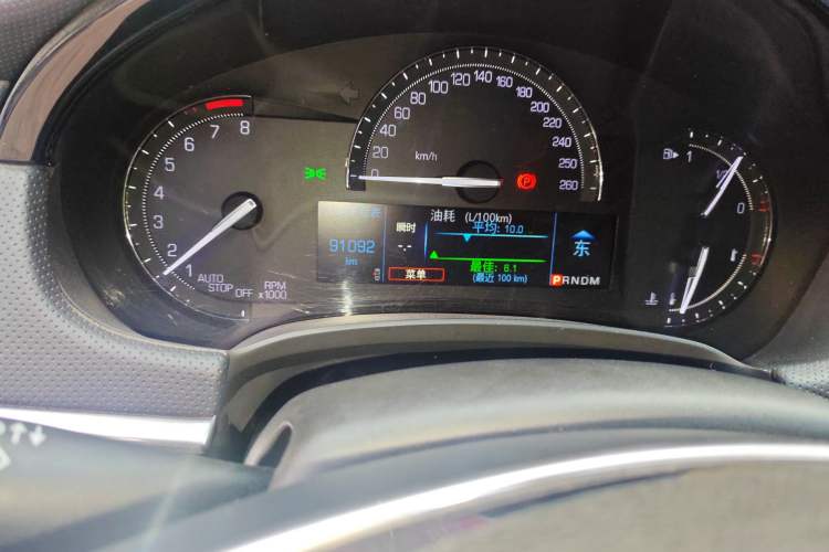 Used Cadillac XTS 2018 28T Tech Edition