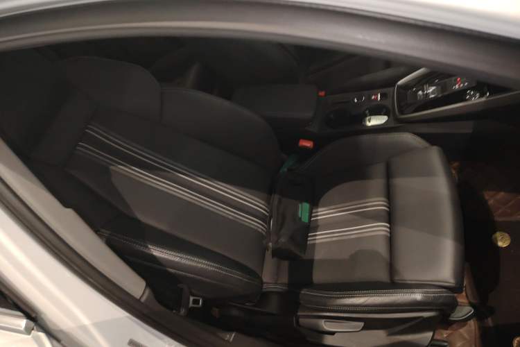 Used Audi A3 2022 A3L Limousine 35 TFSI Fashion Sport Model
