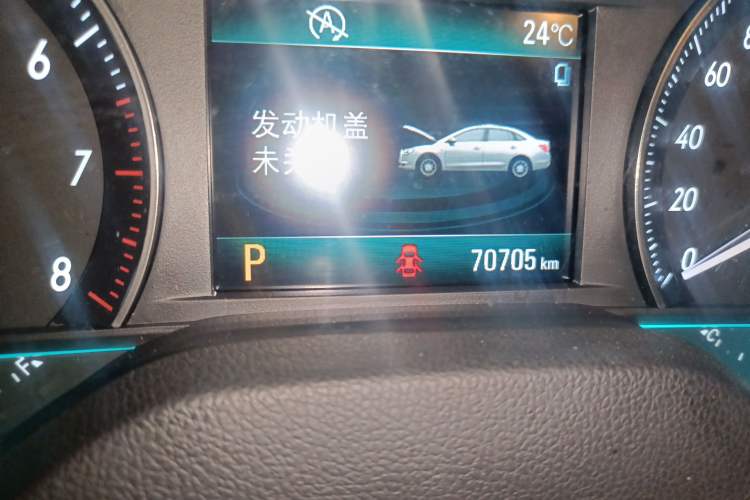 Used Buick GT 2017 15N Automatic Deluxe Edition
