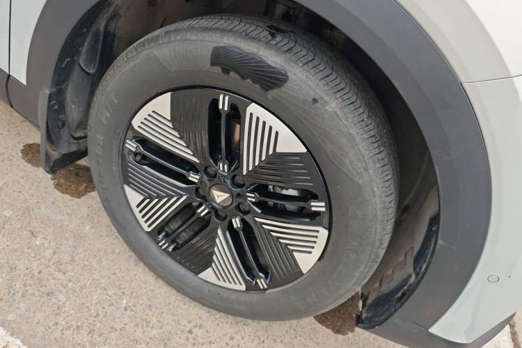 Used Deepal S05 2024 510Max Pure Electric Version
