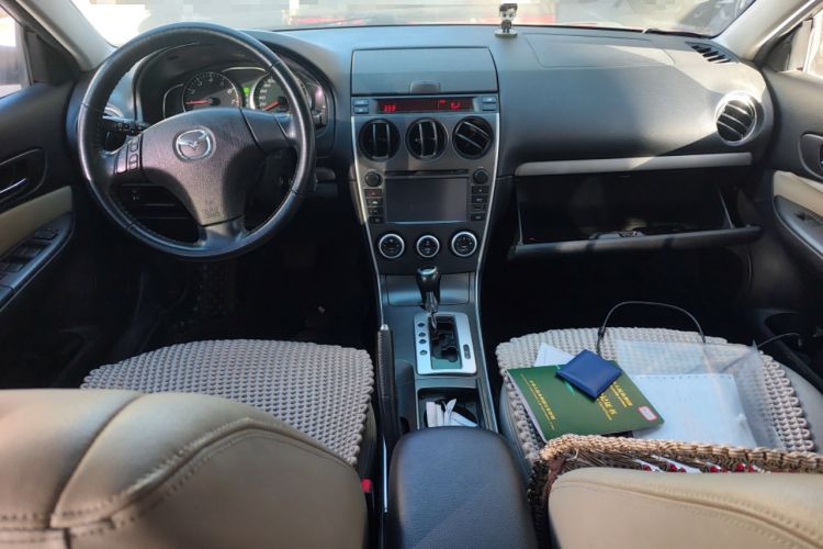 Used Mazda 6 2013 2.0L Automatic Fashion Edition