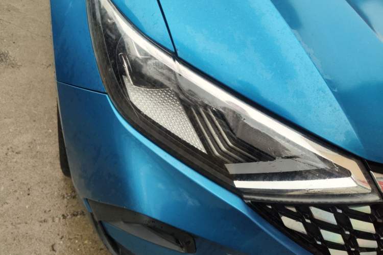 Used Jetta VS7 2020 1.4T Automatic Enjoyment Model
