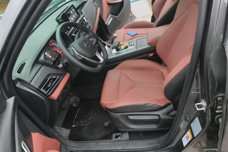 Used CHANGAN CS75 2024 Enjoy Edition 1.5T DCT Luxury Model
